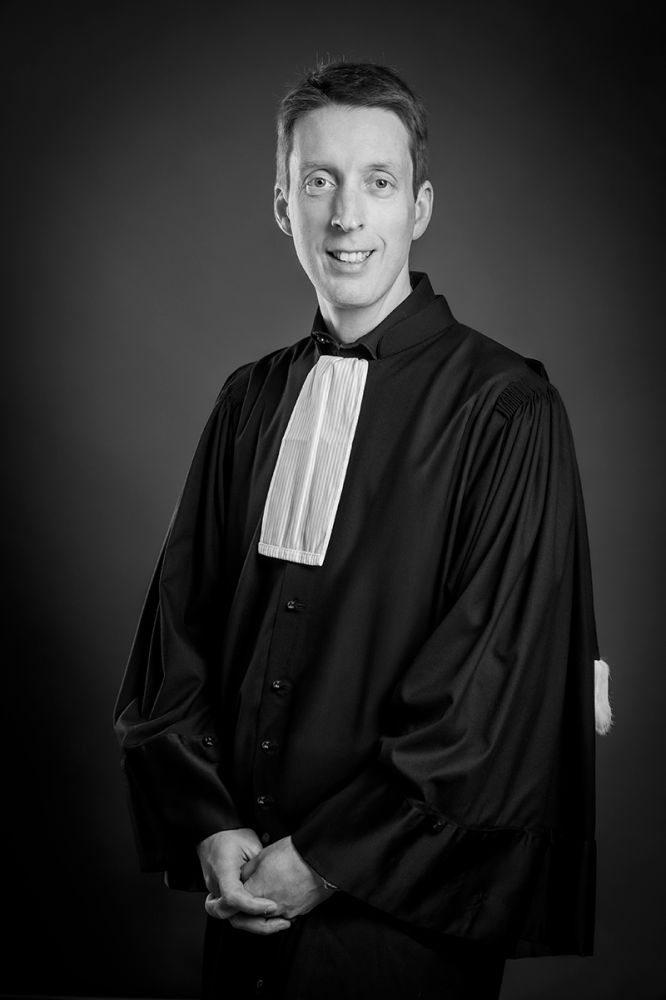 Maitre Dimitri Doussot